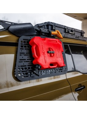 Panel Zewnętrzny MOLLE - GX550/LC250 - Prawy