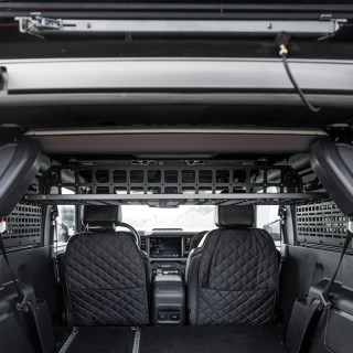 Półka Wyprawowa - Bronco 6G 2-Door Bison Gear