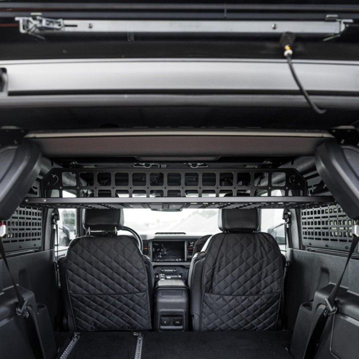 Półka Wyprawowa - Bronco 6G 2-Door Bison Gear