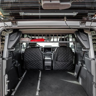 Półka Wyprawowa - Bronco 6G 2-Door Bison Gear - ujęcie 2