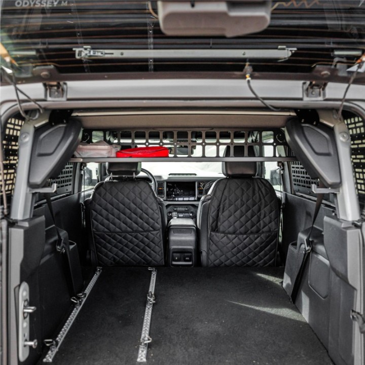 Półka Wyprawowa - Bronco 6G 2-Door Bison Gear - ujęcie 2