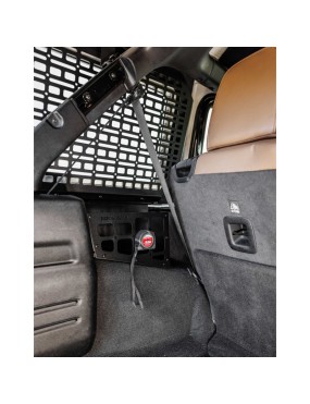Koszyk Cargo Lewy - Wrangler JLU