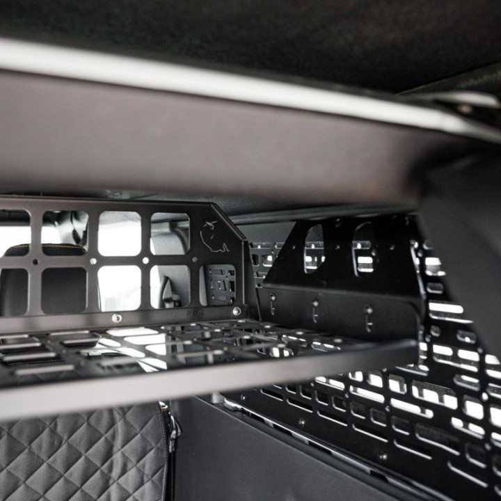 Półka Wyprawowa - Bronco 6G 2-Door Bison Gear - ujęcie 3