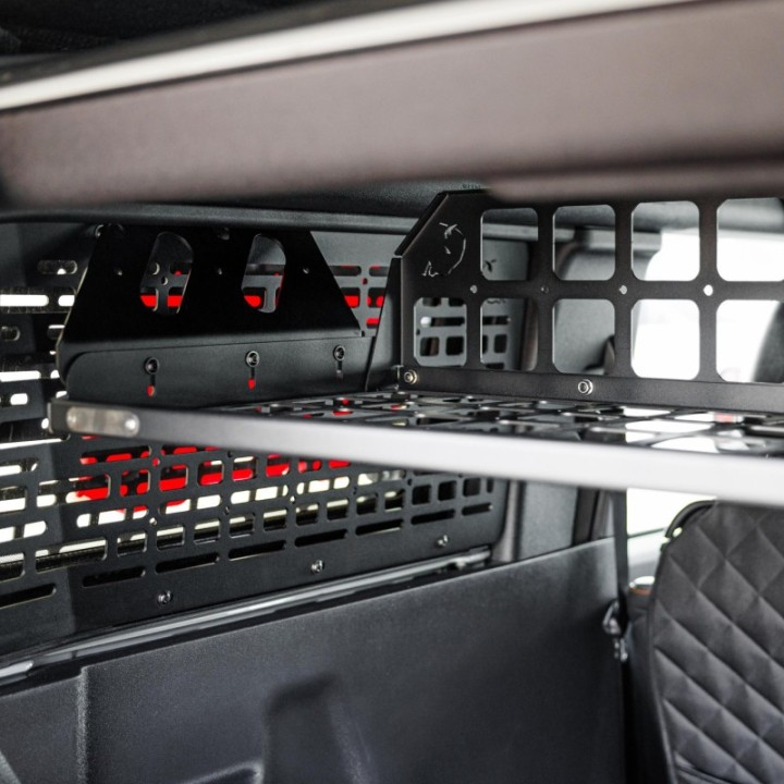 Półka Wyprawowa - Bronco 6G 2-Door Bison Gear - ujęcie 5