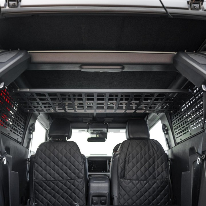 Półka Wyprawowa - Bronco 6G 2-Door Bison Gear - ujęcie 6