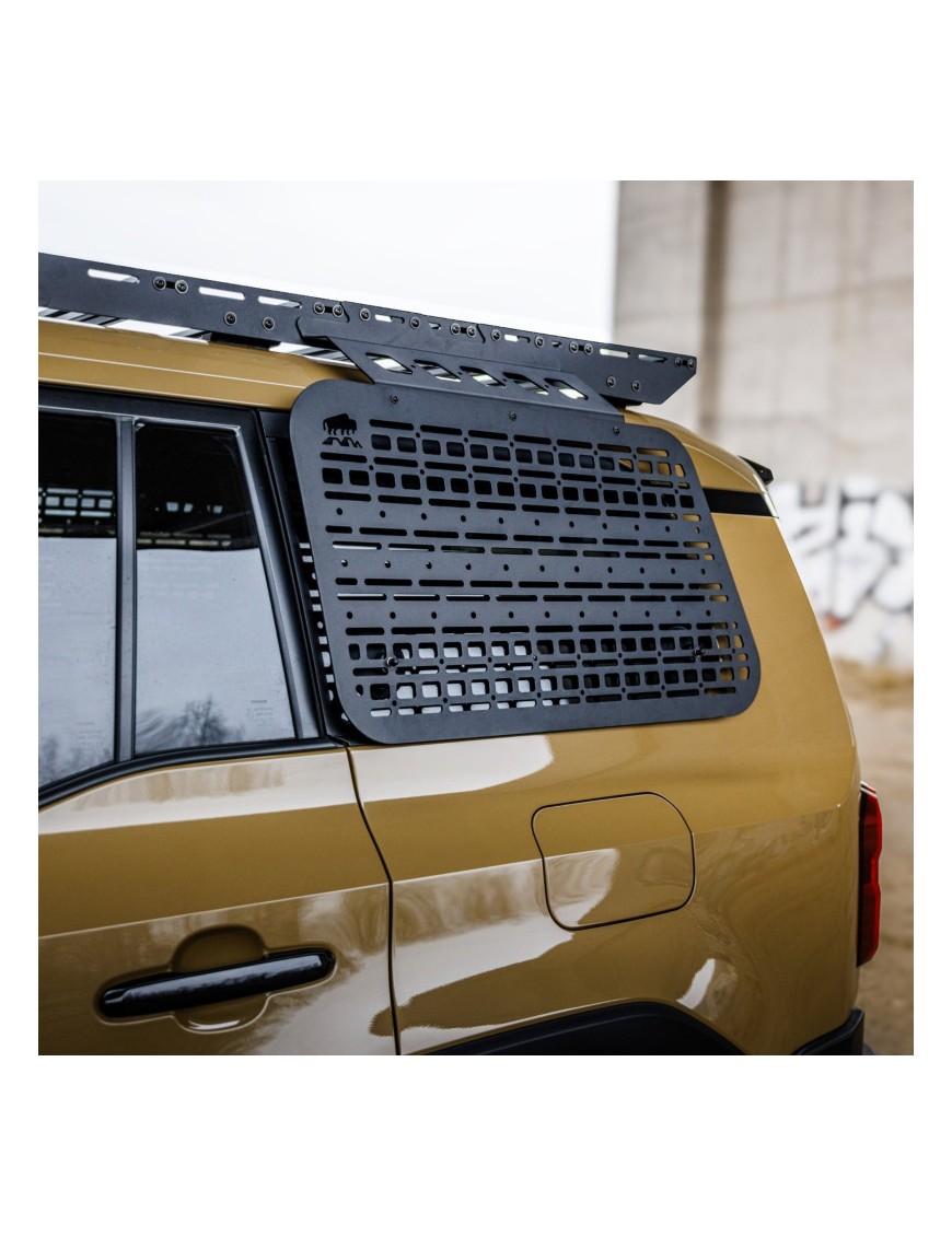 Panel Zewnętrzny MOLLE - GX550/LC250 - Lewy