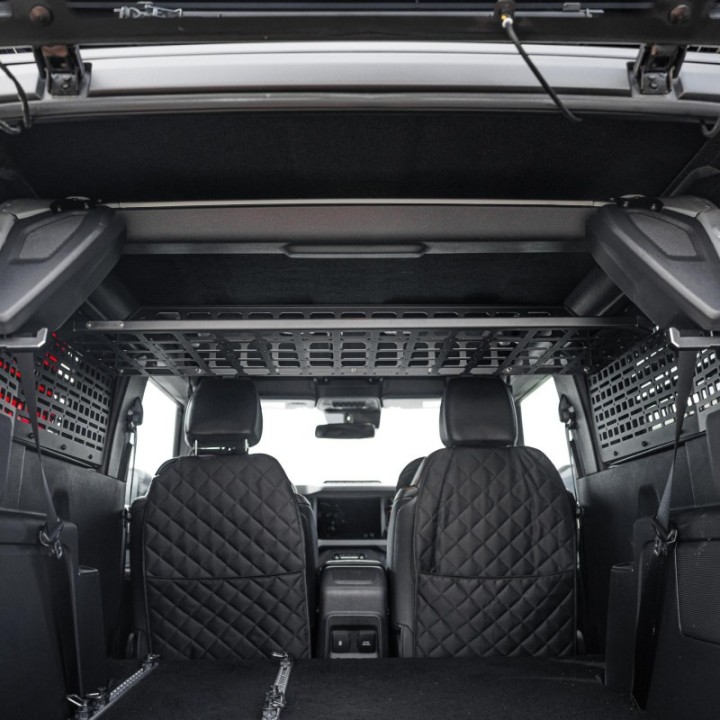 Półka Wyprawowa - Bronco 6G 2-Door Bison Gear - ujęcie 9
