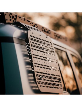 Panel Zewnętrzny MOLLE - GX550/LC250 - Lewy