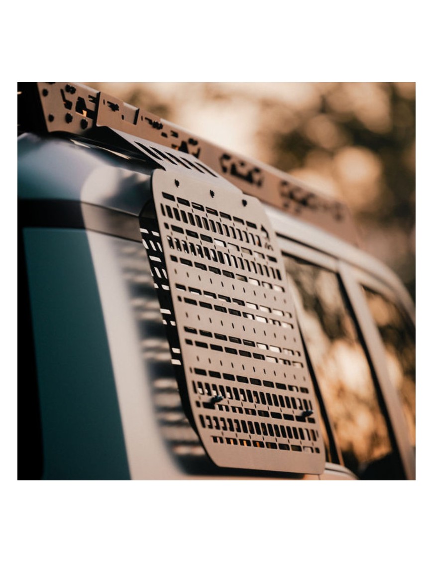 Panel Zewnętrzny MOLLE - GX550/LC250 - Lewy