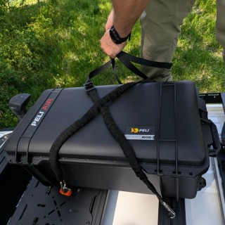 Pasy Mocujące BOA (2 szt.) Bison Gear