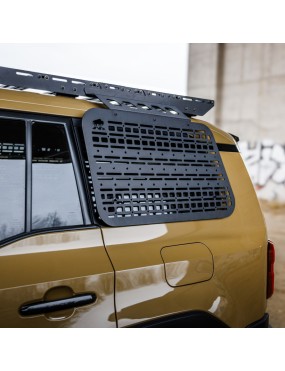 Panel Zewnętrzny MOLLE - GX550/LC250 - Lewy