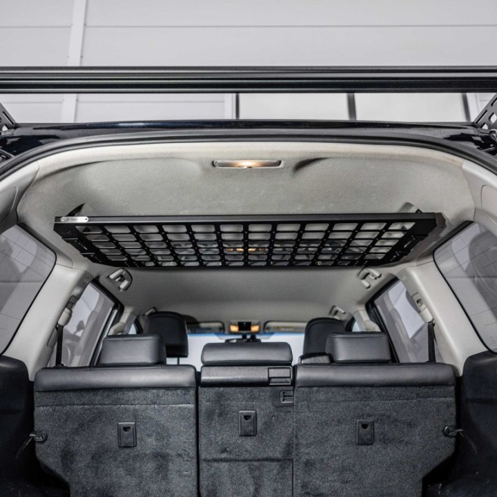 Półka Wyprawowa - LC150/GX460 Bison Gear - ujęcie 2