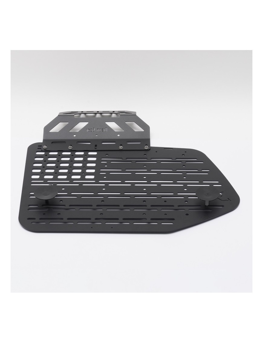 Panel Zewnętrzny MOLLE - LC120/GX470 - Strona: Prawa