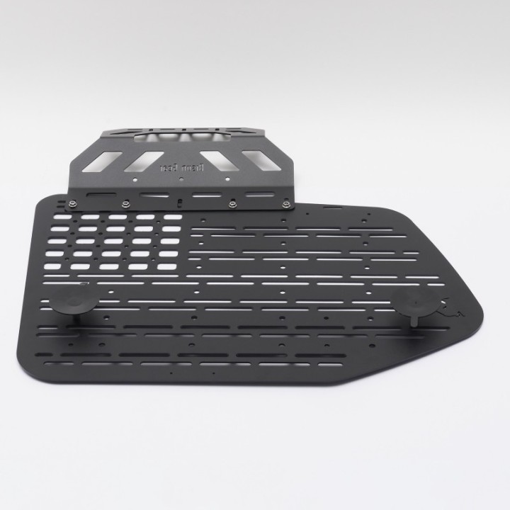 Panel Zewnętrzny MOLLE - LC120/GX470 - Strona: Prawa Bison Gear - ujęcie 9