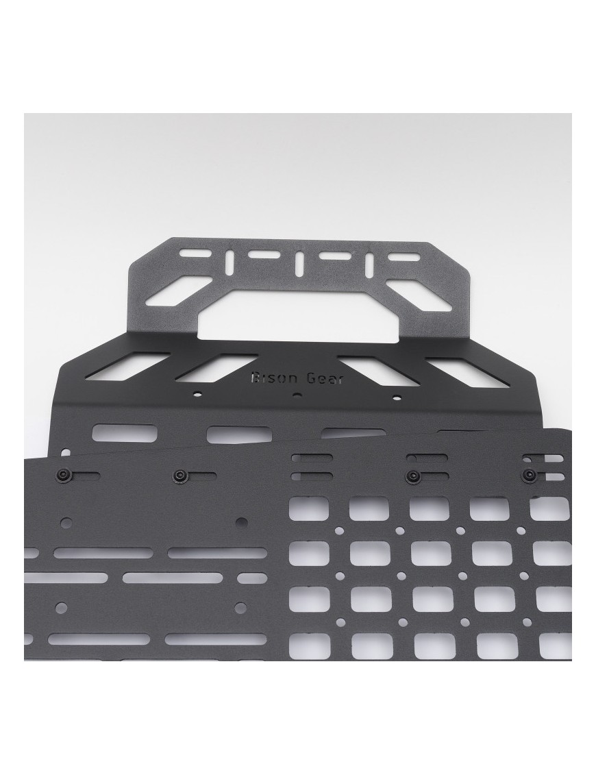 Panel Zewnętrzny MOLLE - LC120/GX470 - Strona: Prawa