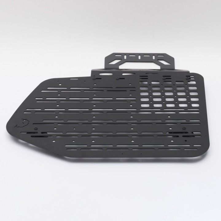 Panel Zewnętrzny MOLLE - LC120/GX470 - Strona: Prawa Bison Gear - ujęcie 23