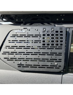 Panel Zewnętrzny MOLLE - LC120/GX470 - Strona: Prawa