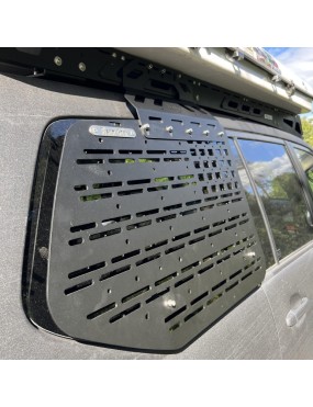 Panel Zewnętrzny MOLLE - LC120/GX470 - Strona: Prawa