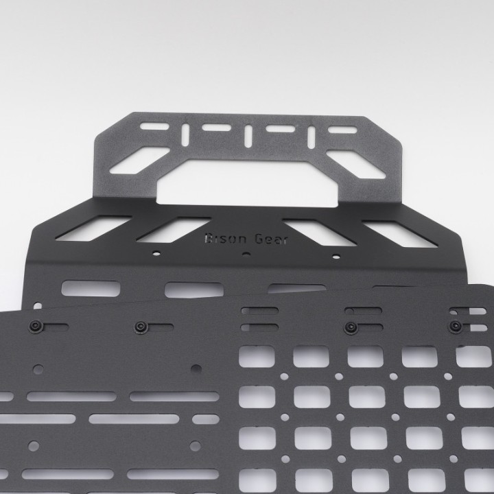 Panel Zewnętrzny MOLLE - LC120/GX470 - Strona: Prawa Bison Gear - ujęcie 31