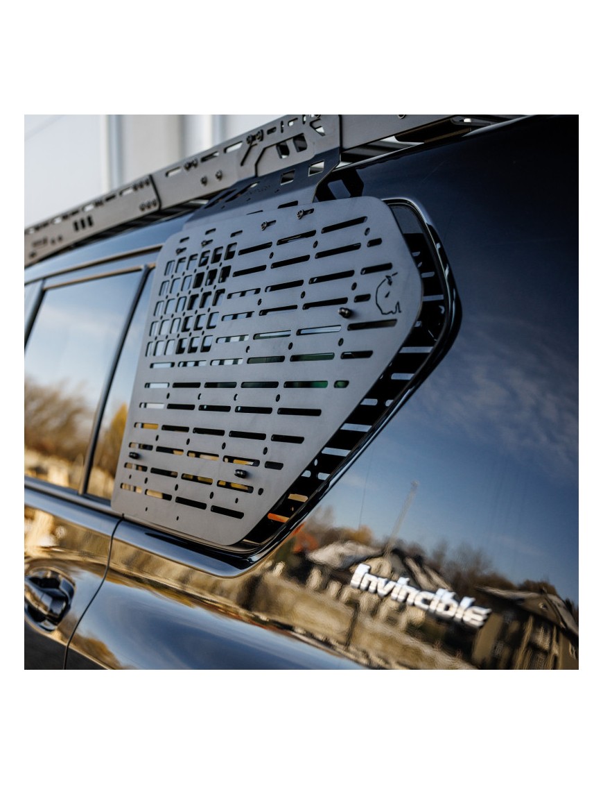Panel Zewnętrzny MOLLE - LC150/GX460 - Strona: Lewa