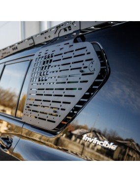 Panel Zewnętrzny MOLLE - LC150/GX460 - Strona: Lewa