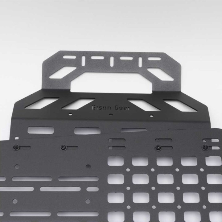 Panel Zewnętrzny MOLLE - LC150/GX460 - Strona: Lewa Bison Gear - ujęcie 12