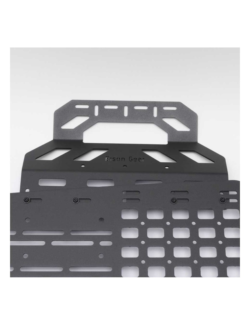 Panel Zewnętrzny MOLLE - LC150/GX460 - Strona: Lewa