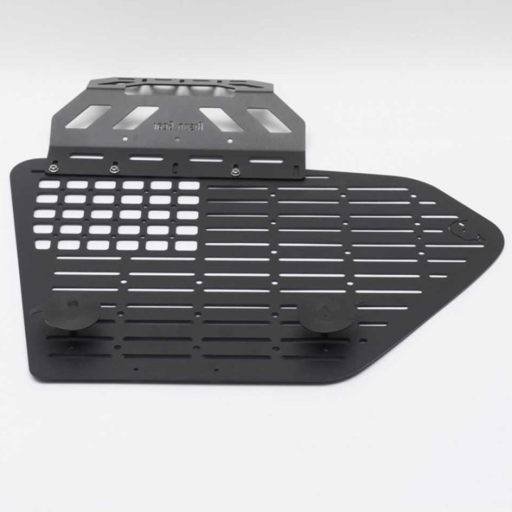 Panel Zewnętrzny MOLLE - LC150/GX460 - Strona: Lewa Bison Gear - ujęcie 15