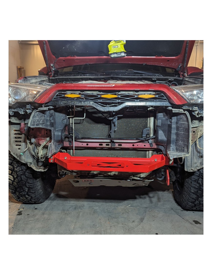 Płyta Wyciągarki - 4Runner 5th Gen
