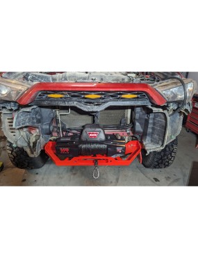 Płyta Wyciągarki - 4Runner 5th Gen
