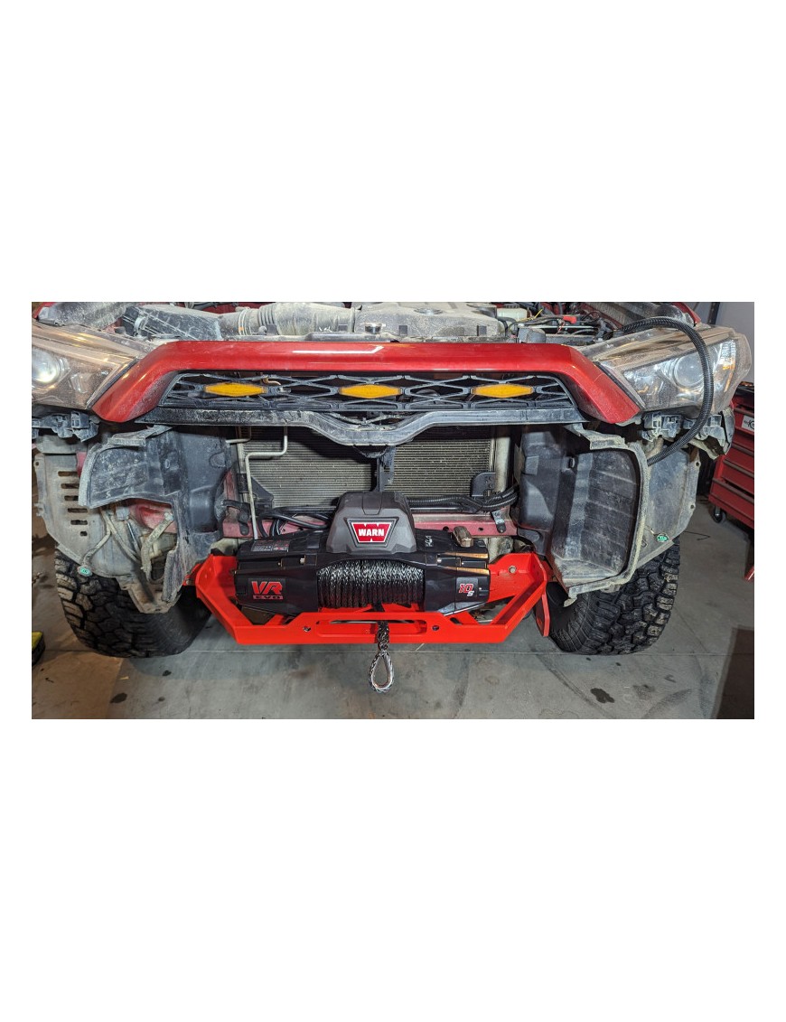 Płyta Wyciągarki - 4Runner 5th Gen