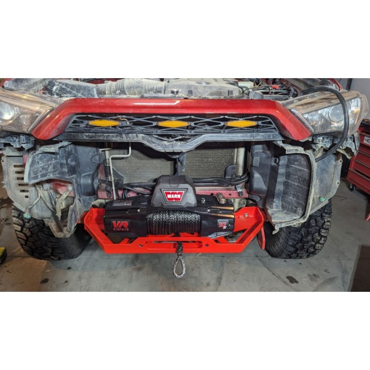 Płyta Wyciągarki - 4Runner 5th Gen Bison Gear - ujęcie 10
