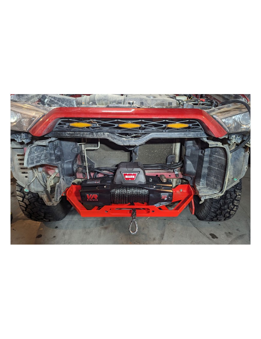 Płyta Wyciągarki - 4Runner 5th Gen