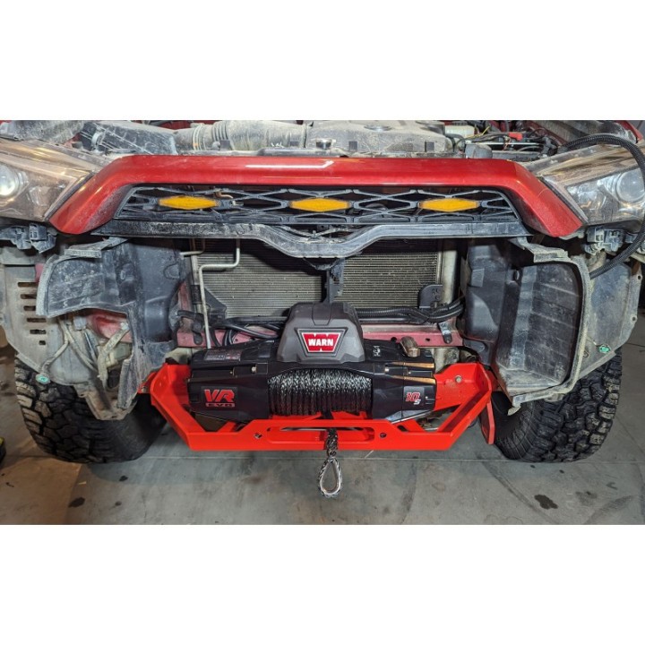 Płyta Wyciągarki - 4Runner 5th Gen Bison Gear - ujęcie 12