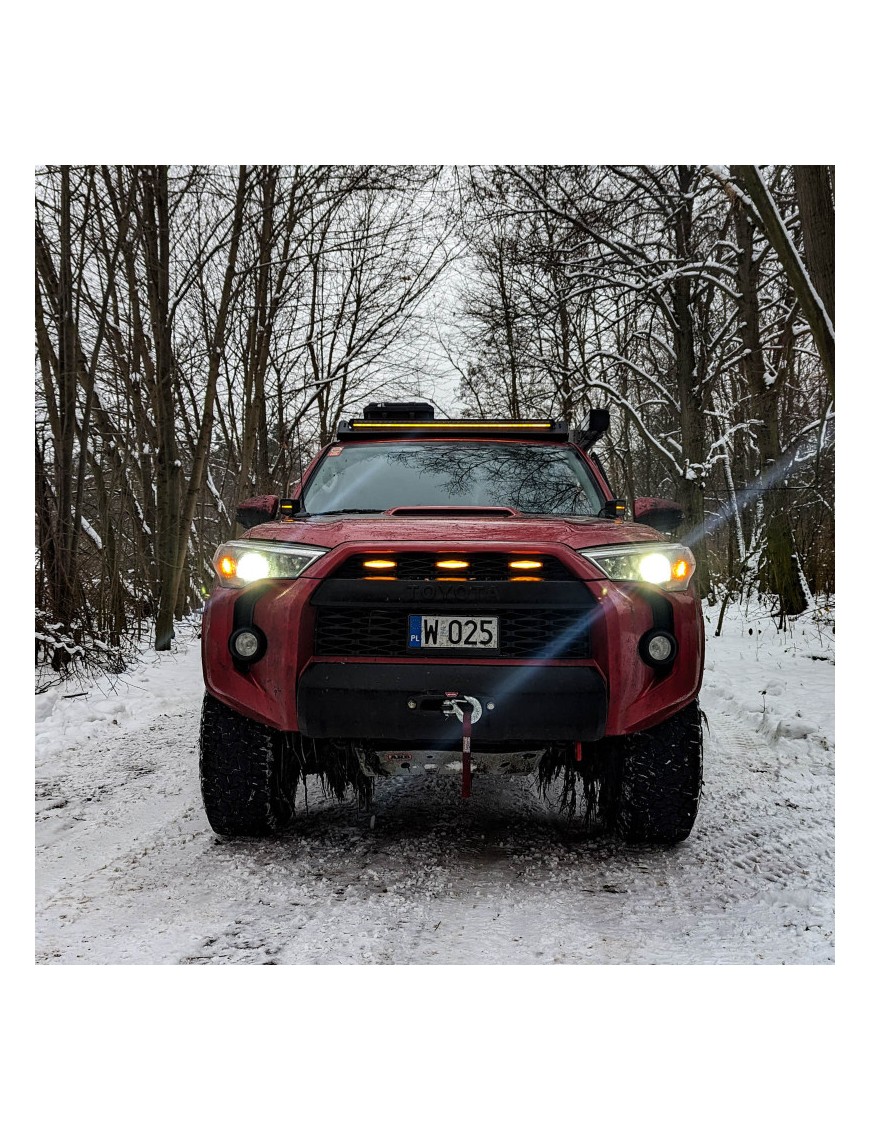 Płyta Wyciągarki - 4Runner 5th Gen