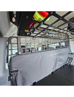 Ruchoma Przegroda Cargo (bez półki) - Grenadier