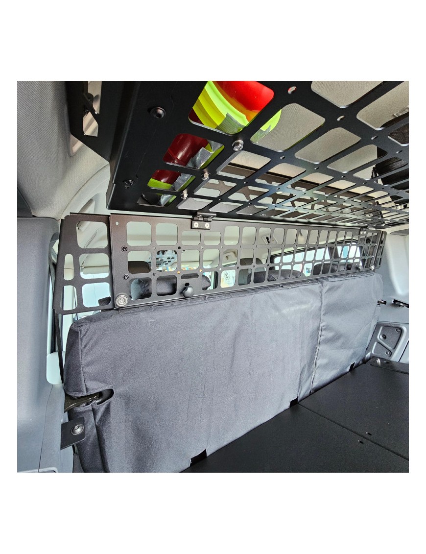 Ruchoma Przegroda Cargo (bez półki) - Grenadier