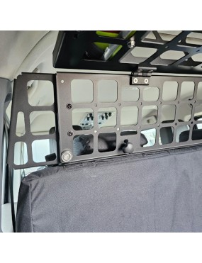 Ruchoma Przegroda Cargo (bez półki) - Grenadier