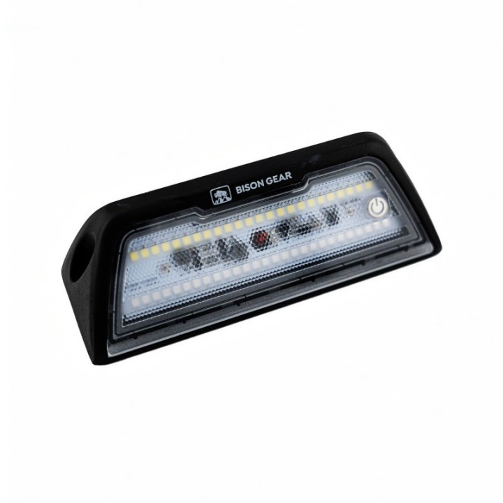 Kątowa Lampa Robocza LED 45° SWIFT Bison Gear - ujęcie 12
