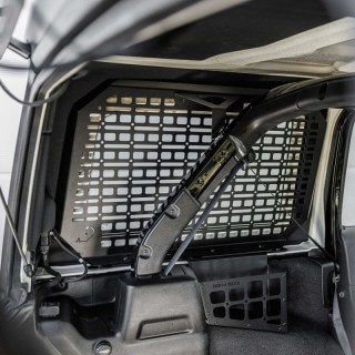 Panel Wewnętrzny MOLLE - Wrangler JLU - Strona: Prawa Bison Gear - ujęcie 2