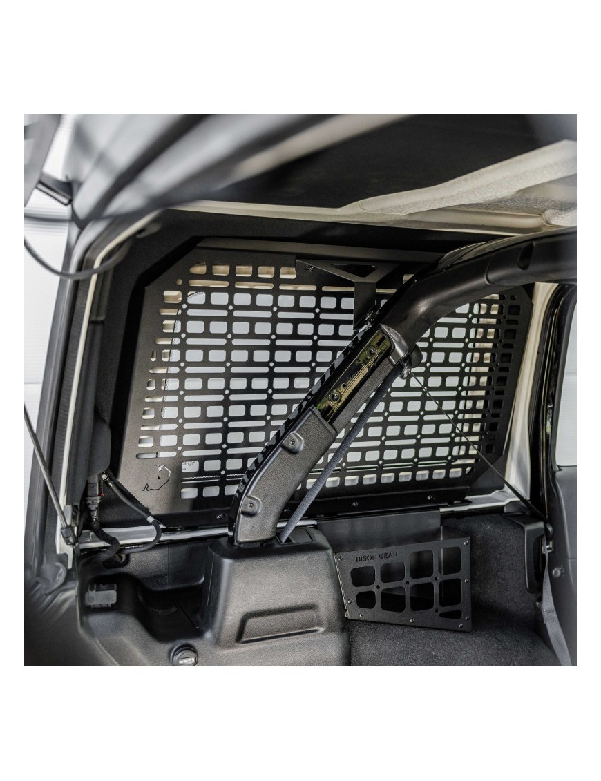 Panel Wewnętrzny MOLLE - Wrangler JLU - Strona: Prawa