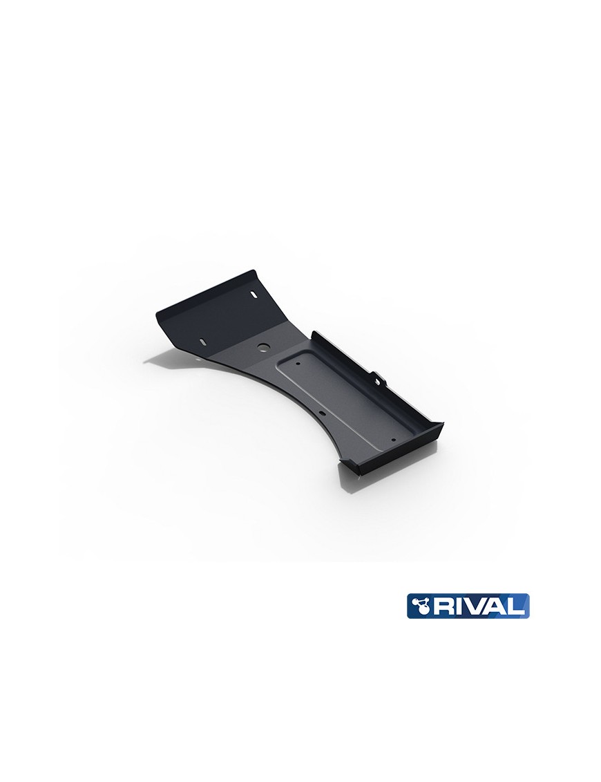 Osłona zbiornika Rival — stal 3 mm — Ford Ranger 2011-2015, 2015-2022