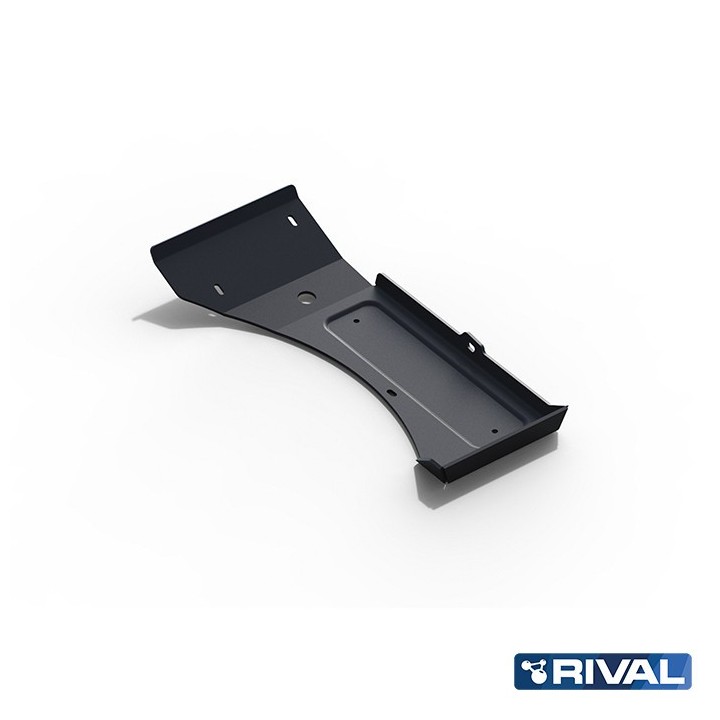 Osłona zbiornika Rival — stal 3 mm — Ford Ranger 2011-2015, 2015-2022