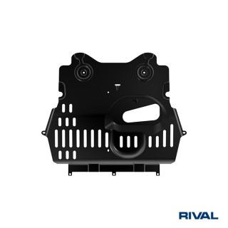 Osłona silnika Rival — stal 2 mm — Toyota ProAce 2,0 D-4D od 2016