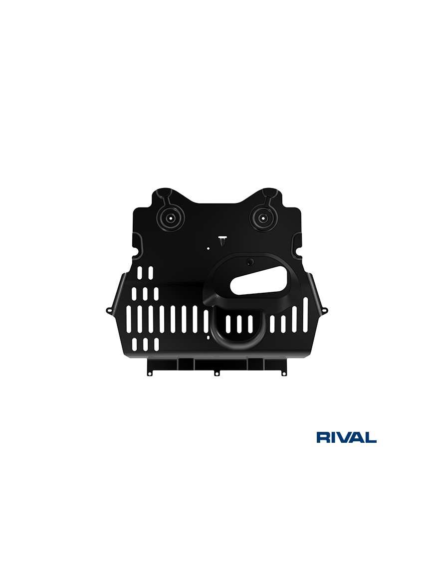 Osłona silnika Rival — stal 2 mm — Toyota ProAce 2,0 D-4D od 2016