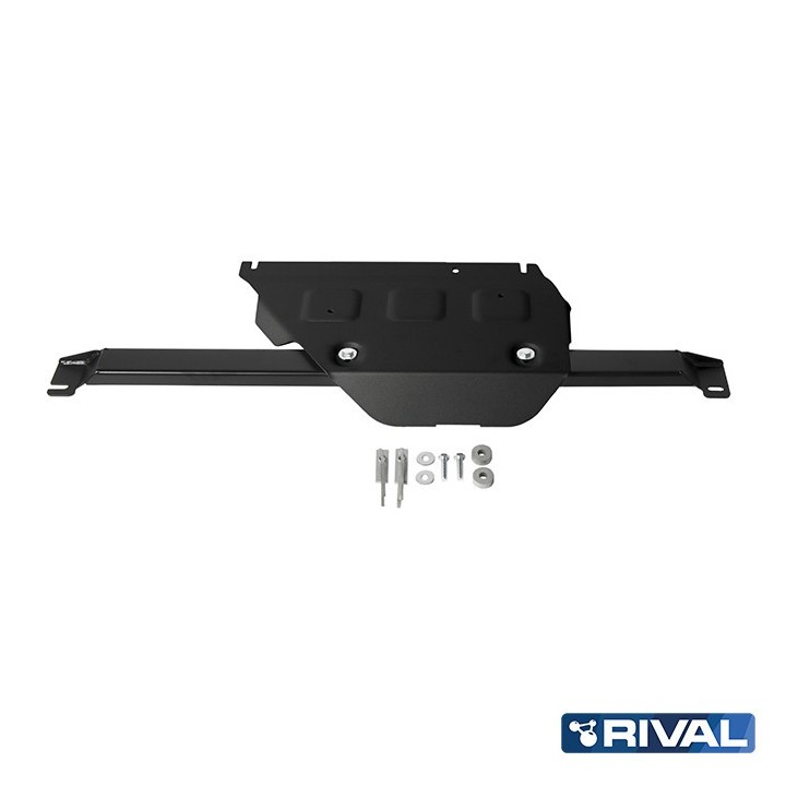 Osłona reduktora Rival — stal 3 mm — Ford Ranger Raptor 2019-2022, Ranger 2011-2015, 2015-2022