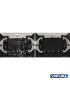 Osłona silnika Rival — stal 3 mm — Ford Ranger Raptor 2019-2022, Ranger 2011-2015, 2015-2022