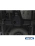 Osłona dyferencjału tylnego Rival stal 3 mm — Toyota Hilux VIII od 2015
