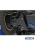 Osłona wahaczy przednich Rival — stal 3 mm — Nissan Navara 2,3 diesel 2014-2021