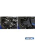 Osłona wahaczy przednich Rival — stal 3 mm — Nissan Navara 2,3 diesel 2014-2021